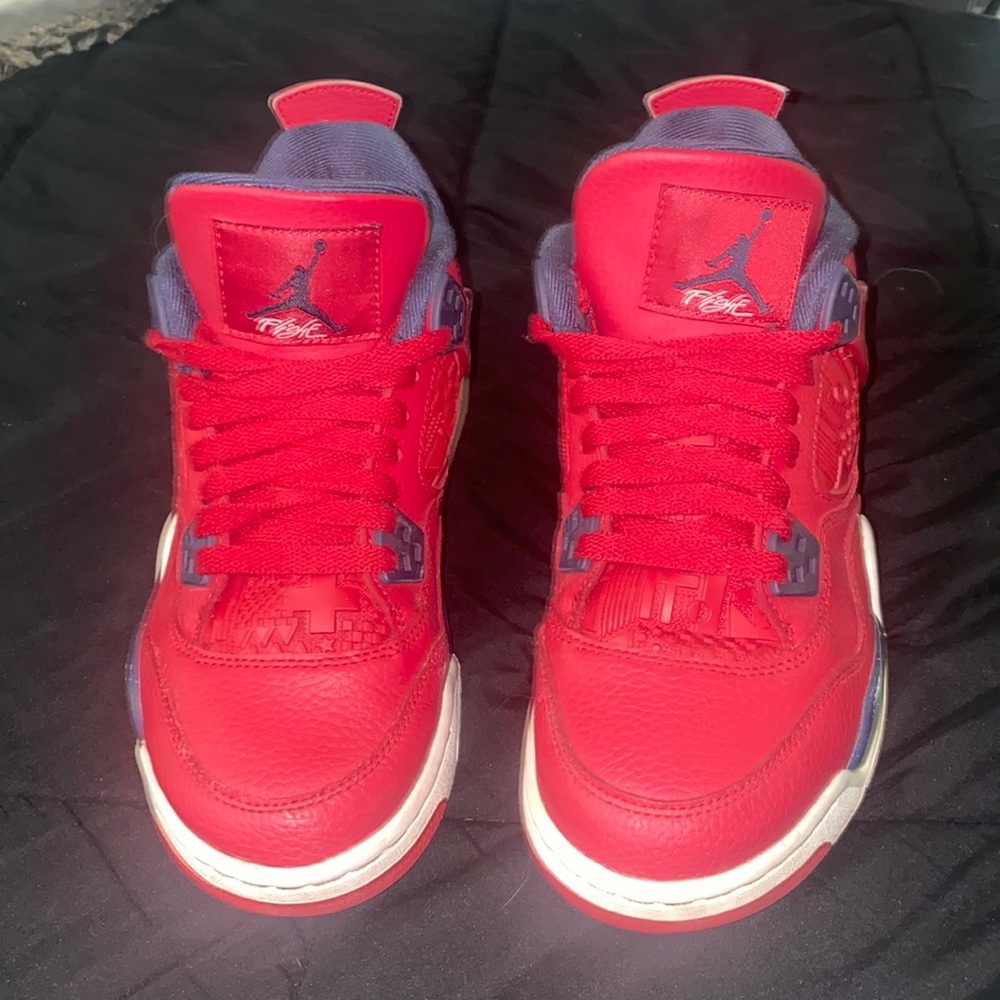 Air Jordan 4 Retro "FIBA"